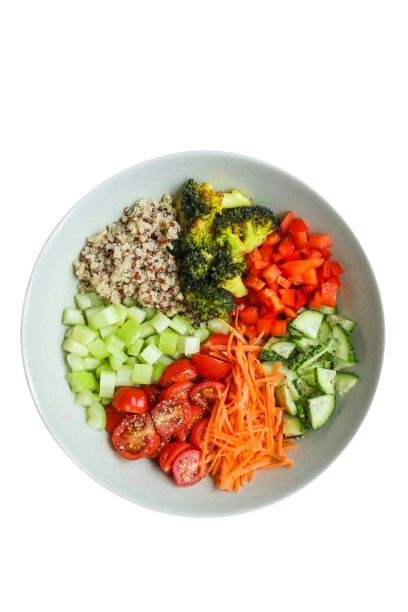 Fresh Salad 3